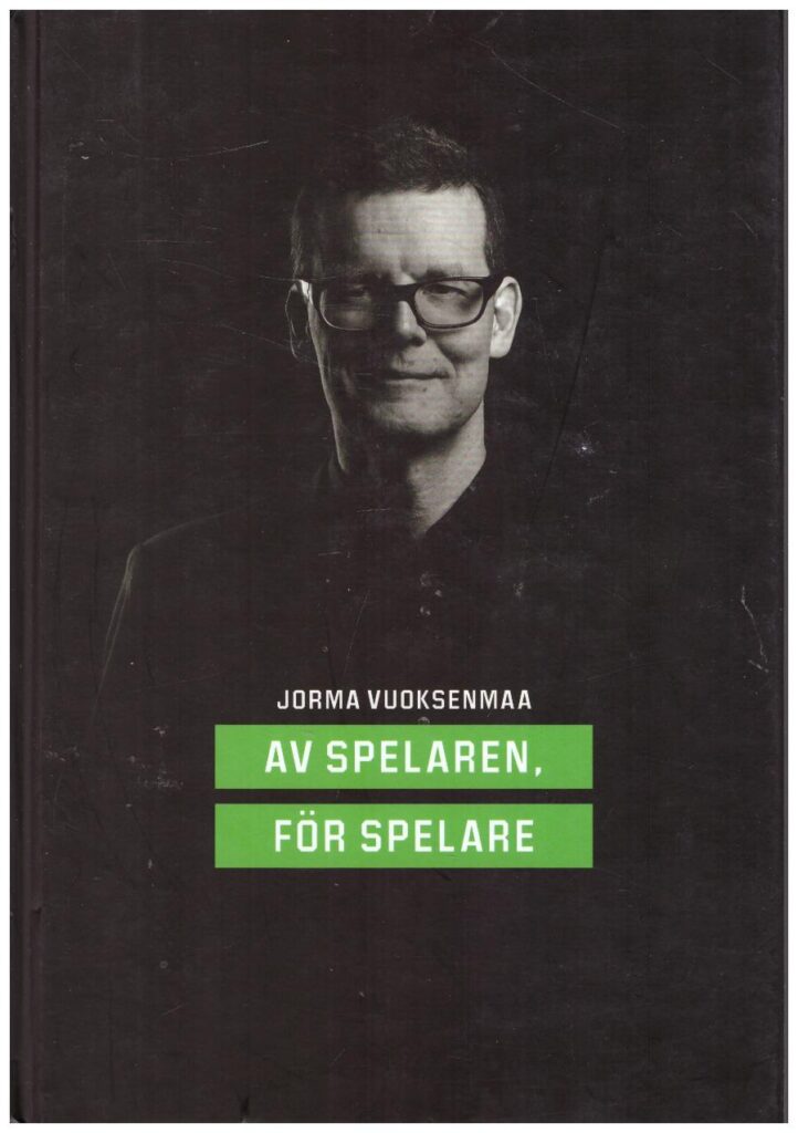 Av spelaren, för spelare