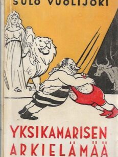 Yksikamarisen arkielämää