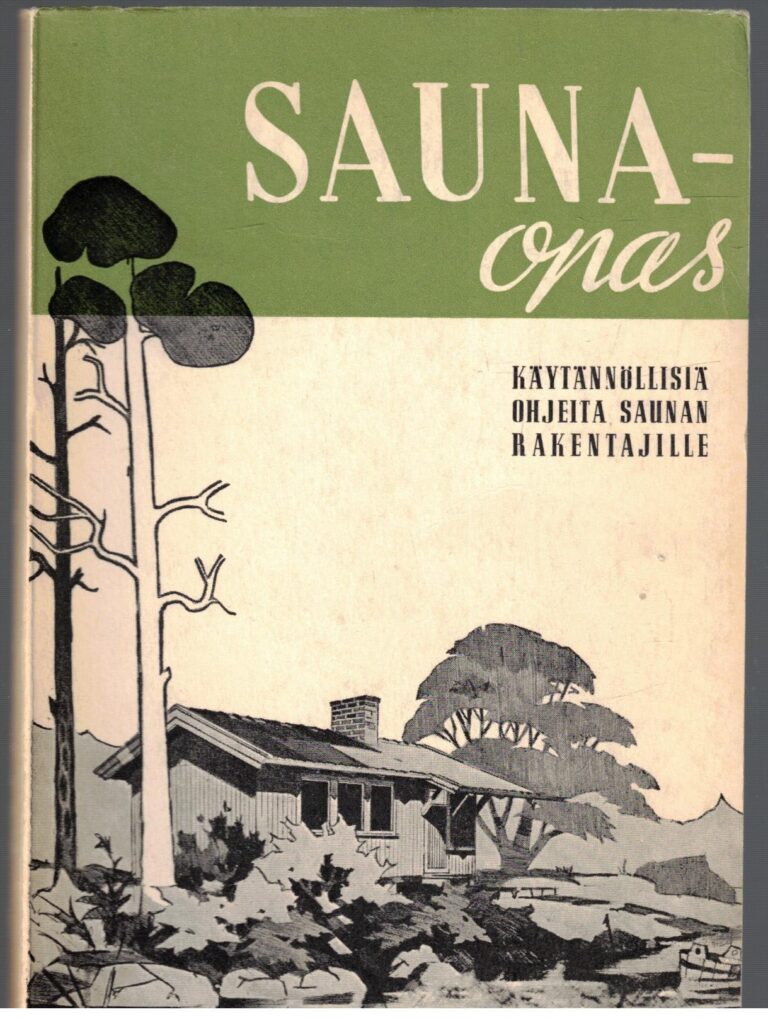 Saunaopas