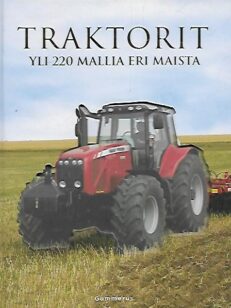 Traktorit - Yli 220 mallia eri maista