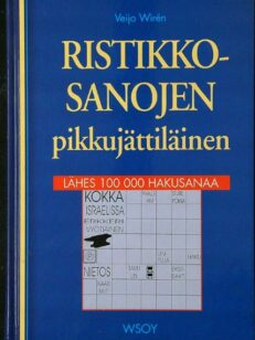 Ristikkosanojen pikkujättiläinen