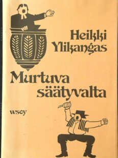 Murtuva säätyvalta