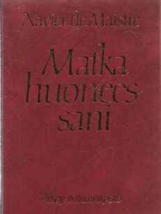 Matka huoneessani