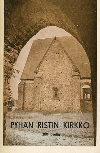 Pyhän Ristin kirkko