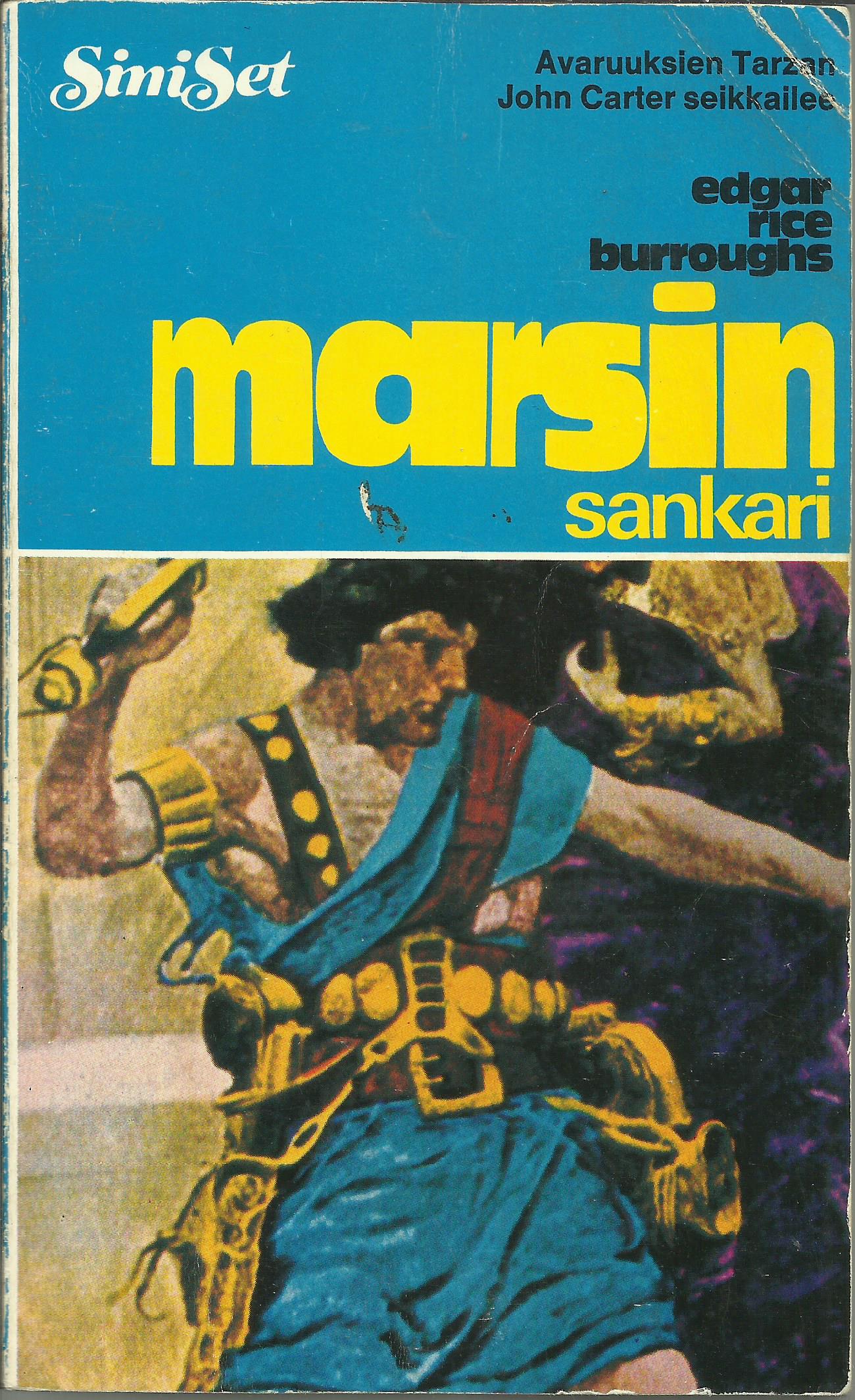 Marsin sankari