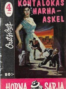 Kohtalokas harha-askel n:o 4 - 1960