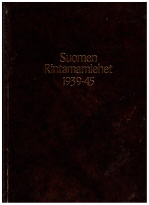 Suomen rintamamiehet 1939-45 PM
