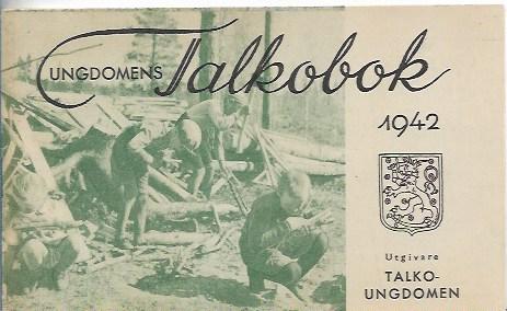 Ungdomens Talkobok