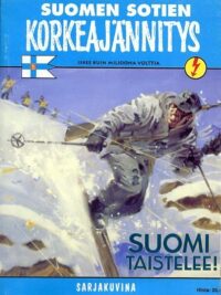 Suomi taistelee!