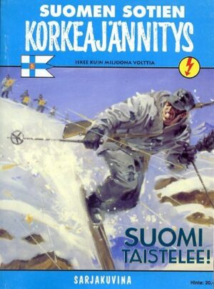 Suomi taistelee!