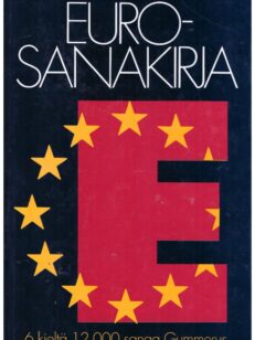 Eurosanakirja - 6 kieltä 12000 sanaa