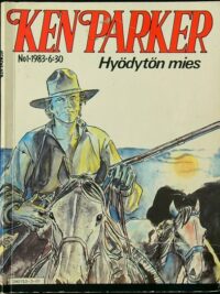 Ken Parker 1983/1 Hyödytön mies