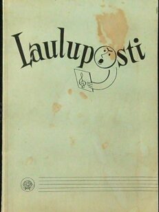 Lauluposti - Postivirkamiesliiton laulukirja