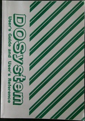 Microsoft Ms-Dos User's Guide and Reference Version 3.3