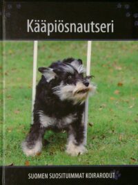Suomen suosituimmat koirarodut - Kääpiösnautseri