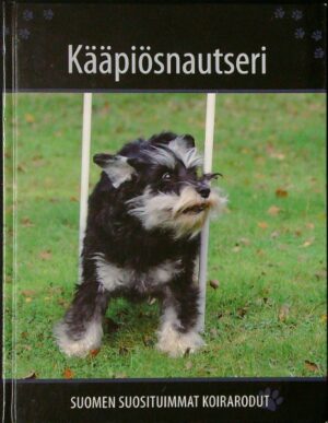 Suomen suosituimmat koirarodut - Kääpiösnautseri