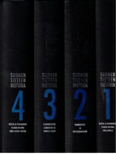 Suomen tieteen historia 1-4