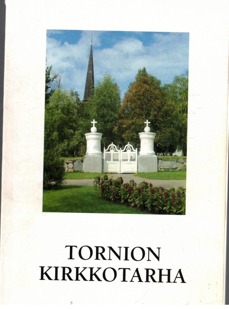 Tornion kirkkotarha