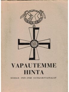 Vapautemme hinta - Talvisodan 1939-1940 sankarivainajat (talvisota)