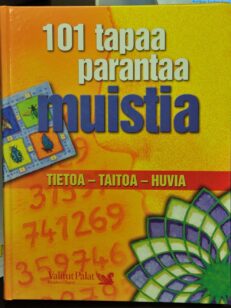 101 tapaa parantaa muistia