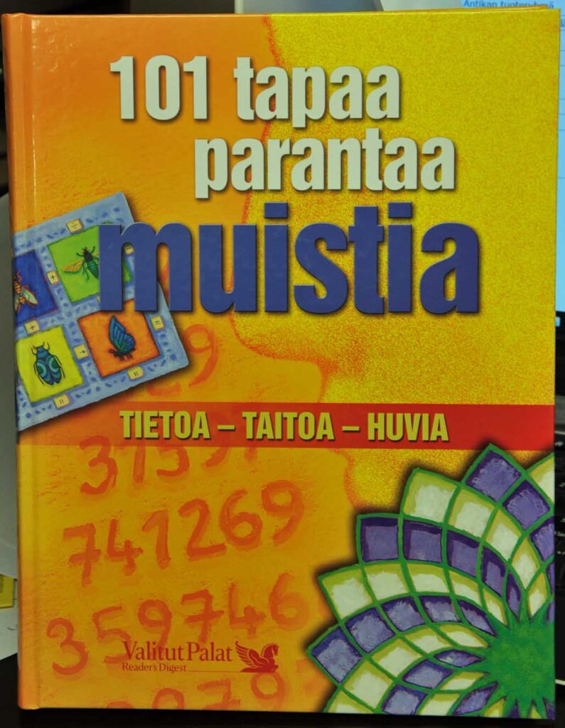 101 tapaa parantaa muistia