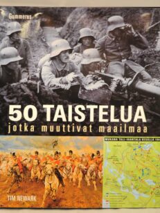 50 taistelua jotka muuttivat maailmaa