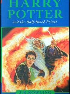 Harry Potter and the Half-Blood Prince