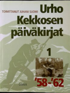 Urho Kekkosen päiväkirjat 1 58-62