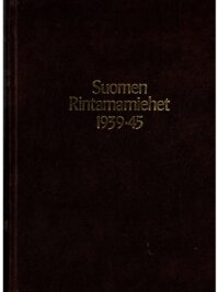 Suomen rintamamiehet 1939-45 8. Div.