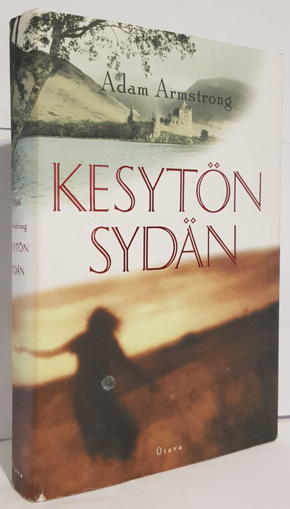 Kesytön sydän