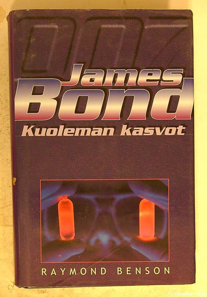 James Bond - Kuoleman kasvot