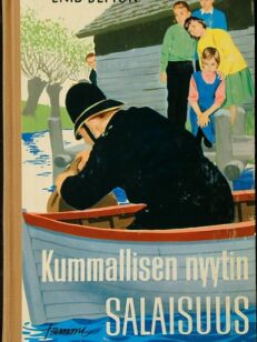 Kummallisen nyytin salaisuus