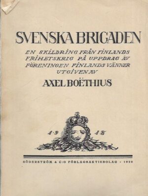 Svenska brigaden