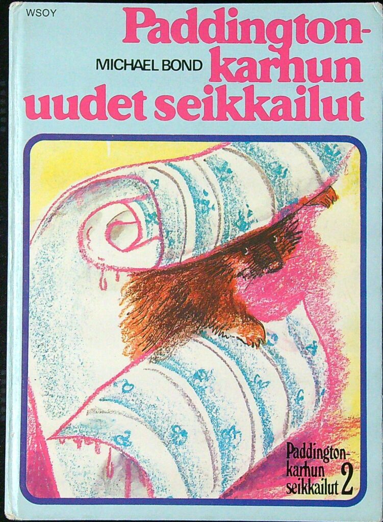 Paddington-karhun uudet seikkailut