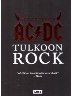 AC/DC - Tulkoon rock