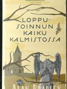 Loppusoinnun kaiku kalmistossa