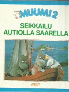 Muumi 2 - Seikkailu autiolla saarella