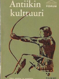 Antiikin kulttuuri