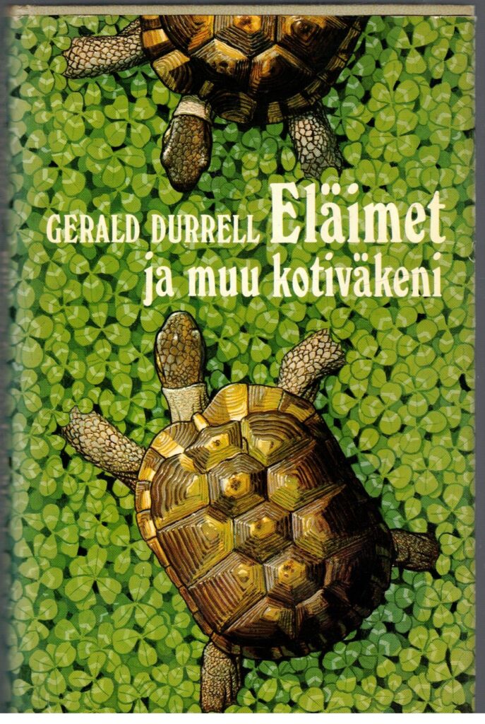 Eläimet ja muu kotiväkeni