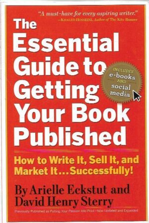 The Essentiel Guide to Getting Your Book Published