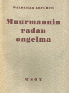 Muurmannin radan ongelma