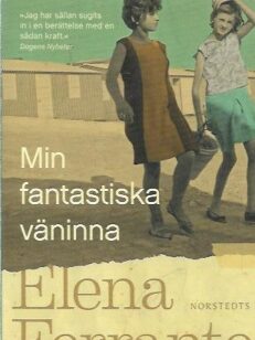 Min fantastiska väninna