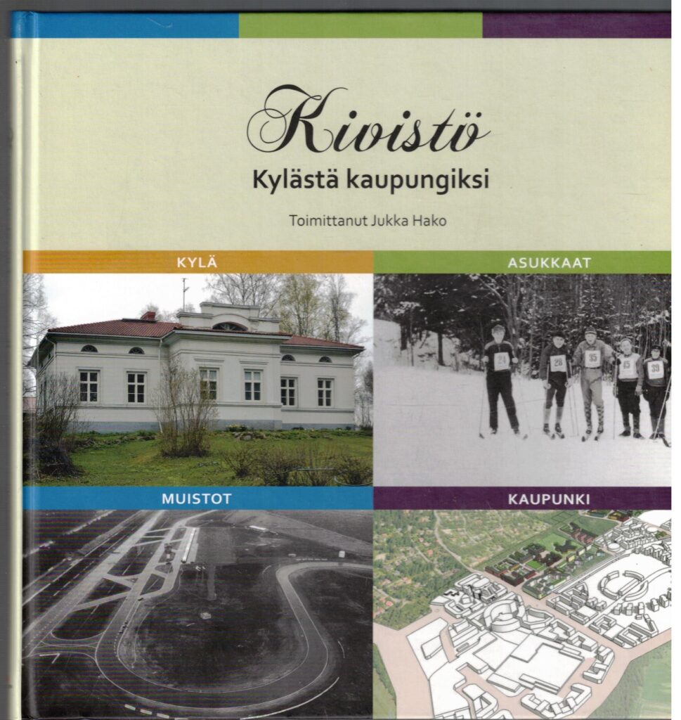 Kivistö - Kylästä kaupungiksi (Vantaa)