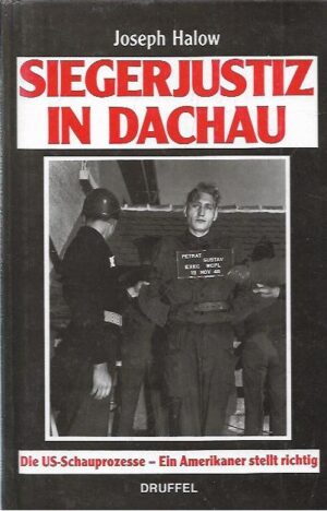 Siegerjustiz in Dachau
