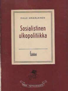 Sosialistinen ulkopolitiikka