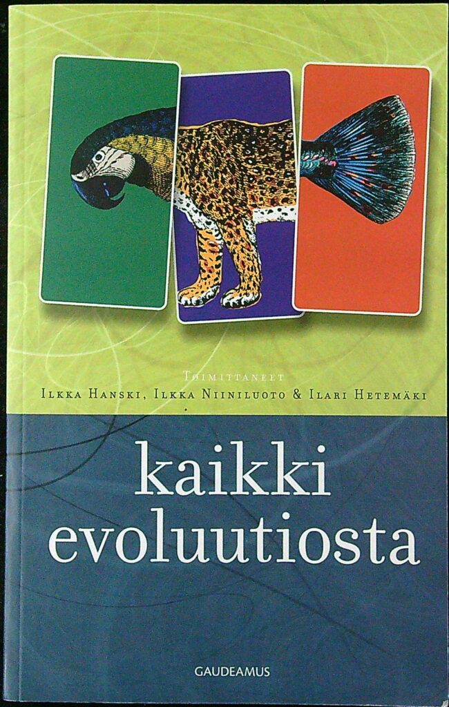 Kaikki evoluutiosta