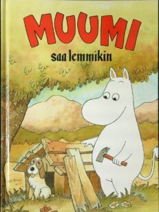 Muumi saa lemmikin