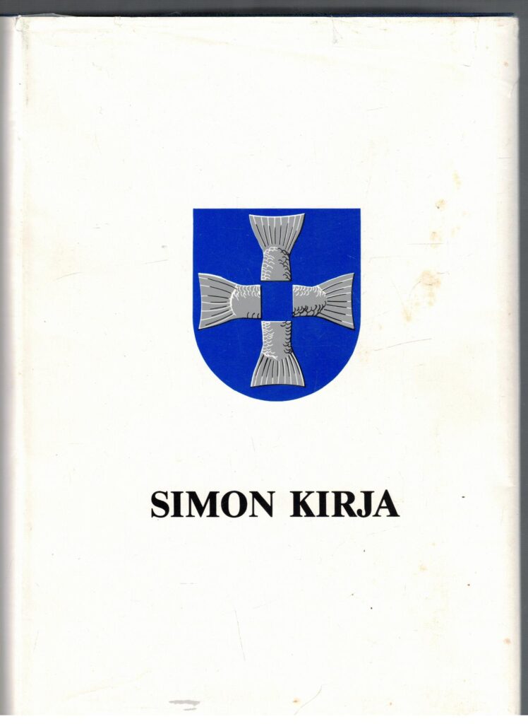 Simon kirja