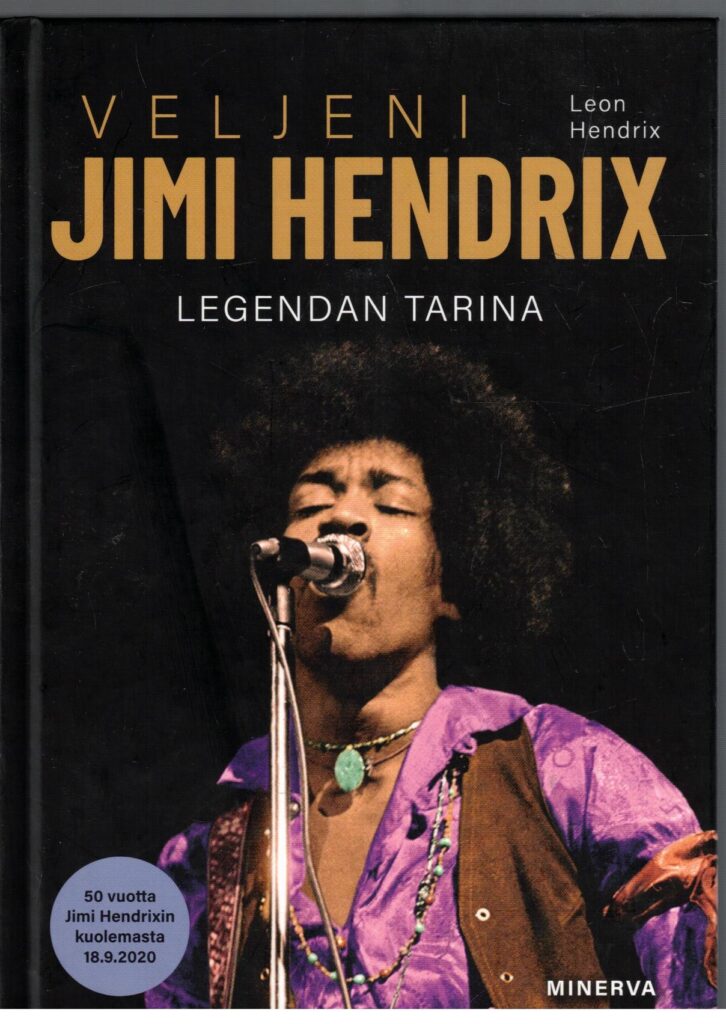 Veljeni Jimi Hendrix – Legendan tarina