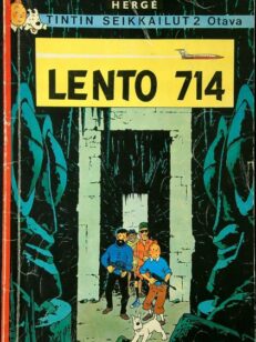 Tintin seikkailut 2 - Lento 714 Sydneyyn